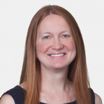 Photo of Amanda K. Leech